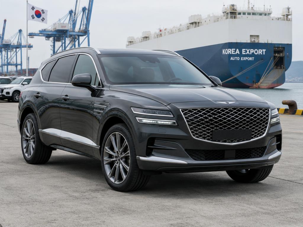 2024 Genesis GV80 3.5T AWD Signature