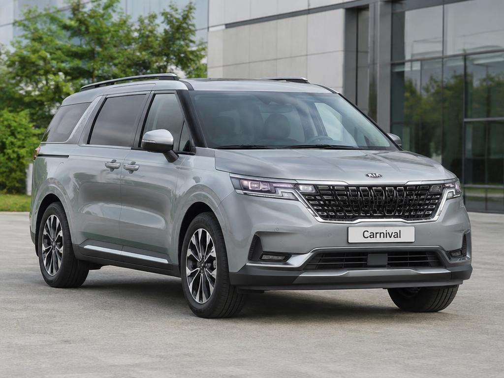 2024 Kia Carnival Signature 9-Seater
